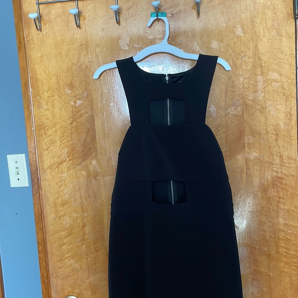 Express maxi dress